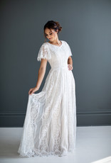 The Modest Bridal Collection Eliza