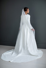 The Modest Bridal Collection Emily