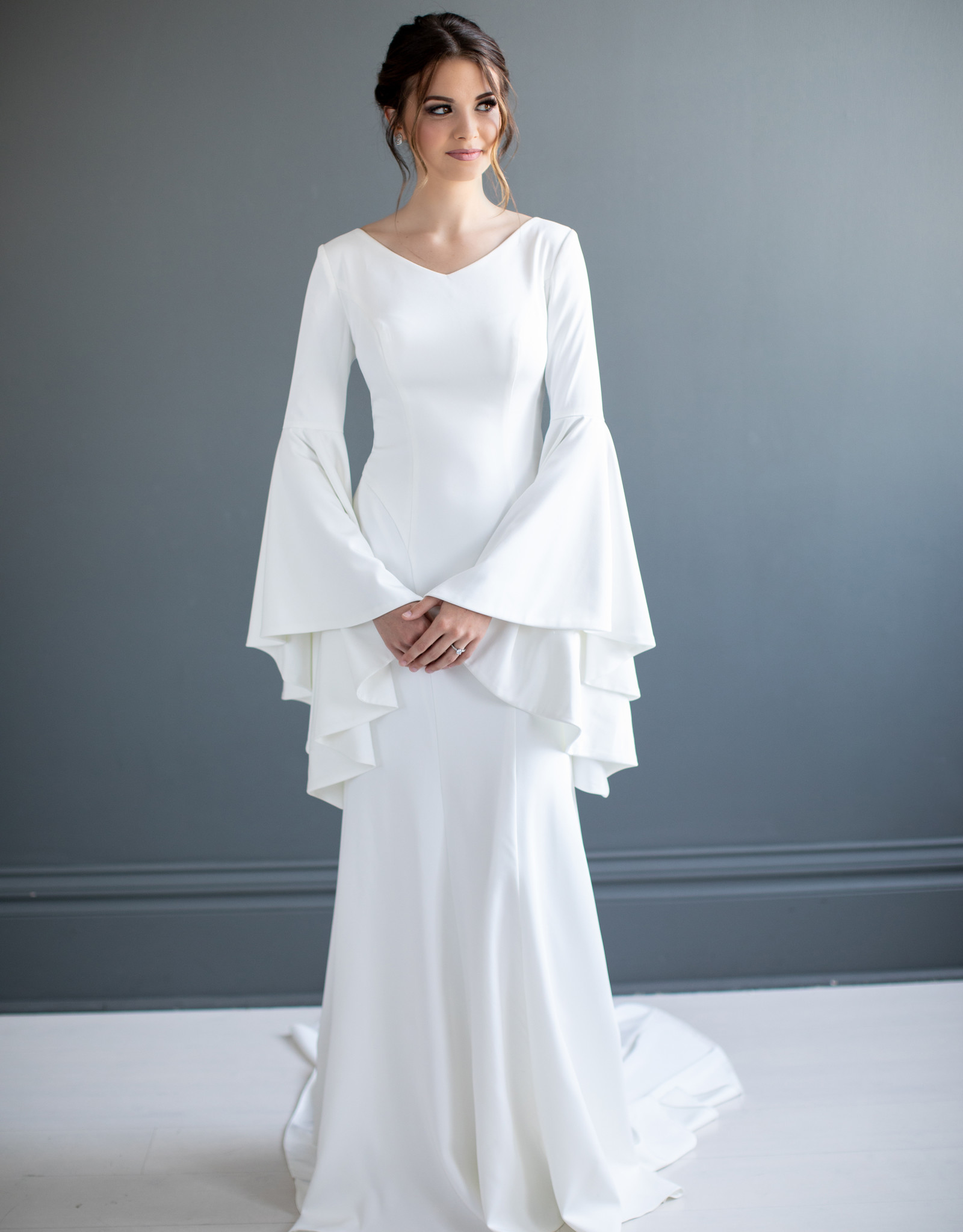 The Modest Bridal Collection Guinevere