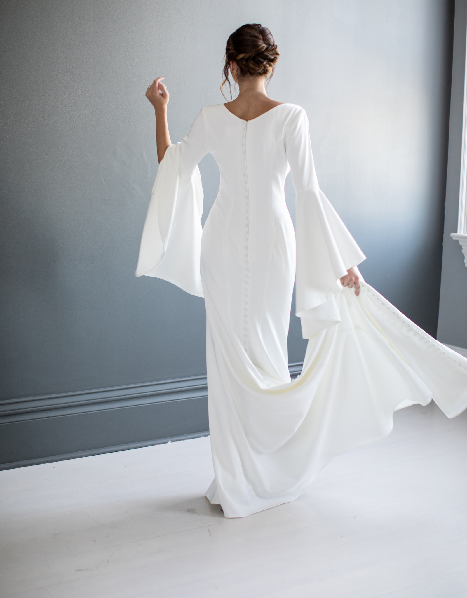 The Modest Bridal Collection Guinevere