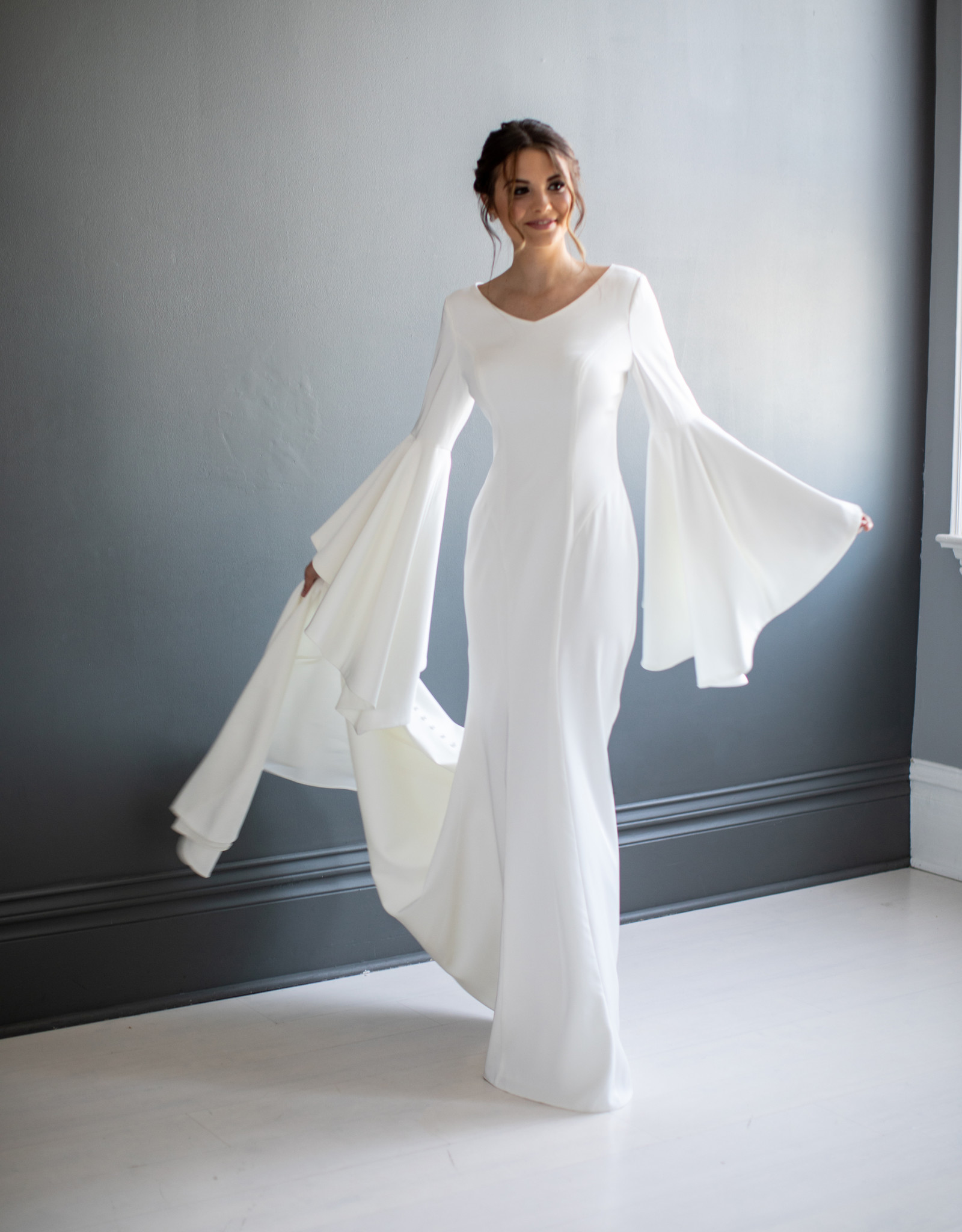 The Modest Bridal Collection Guinevere