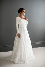 The Modest Bridal Collection Isabella