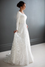 The Modest Bridal Collection Isabella