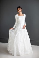 The Modest Bridal Collection Isabella