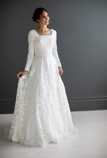 The Modest Bridal Collection Isabella