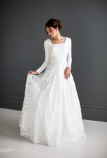 The Modest Bridal Collection Isabella