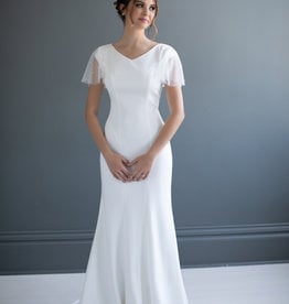 The Modest Bridal Collection Kylee