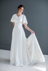 The Modest Bridal Collection Lindsey
