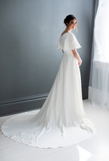 The Modest Bridal Collection Lindsey