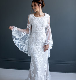 The Modest Bridal Collection Madison
