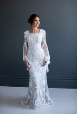 The Modest Bridal Collection Madison