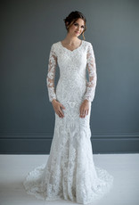 The Modest Bridal Collection Mia