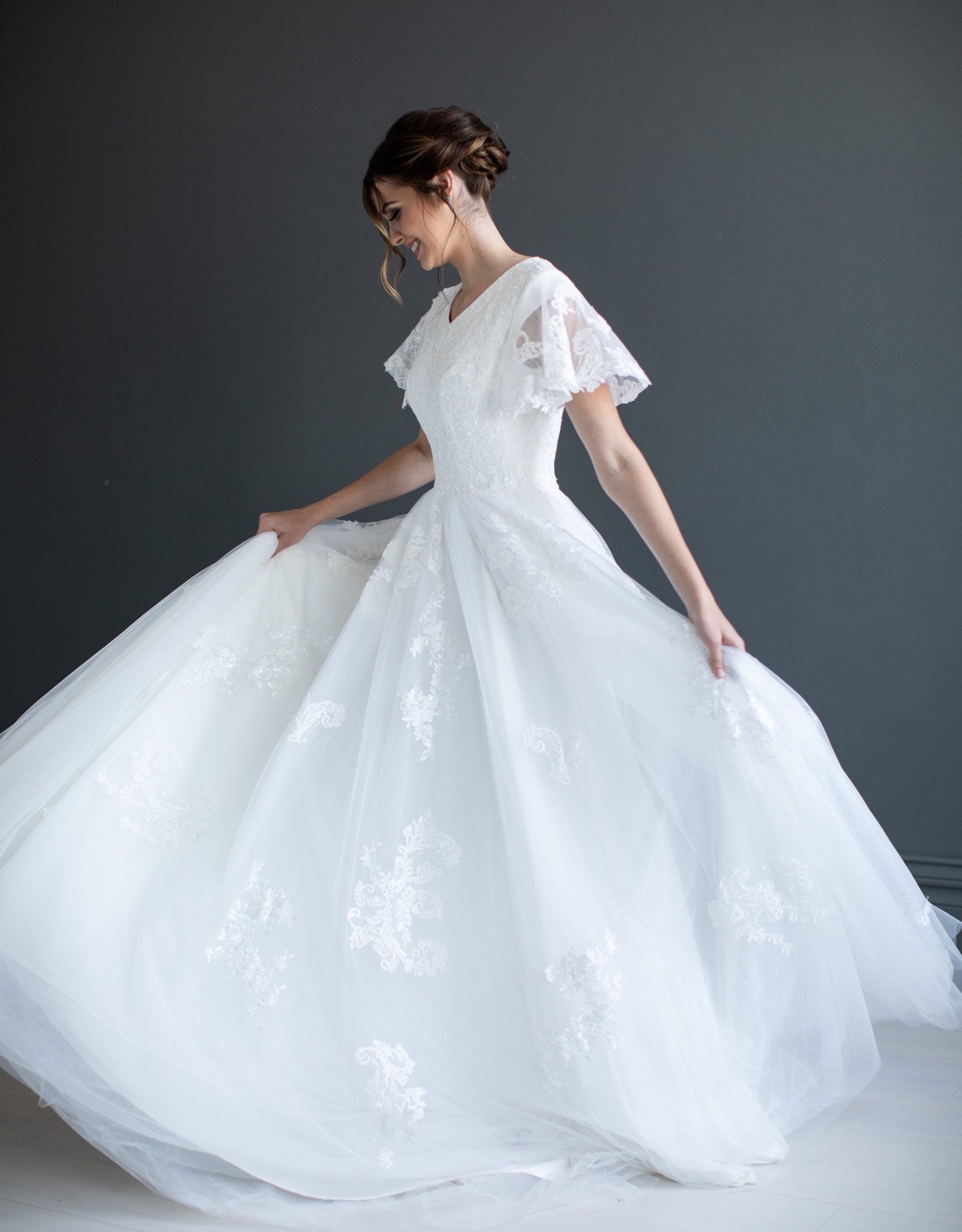 Nora Gown, Bridal Dresses