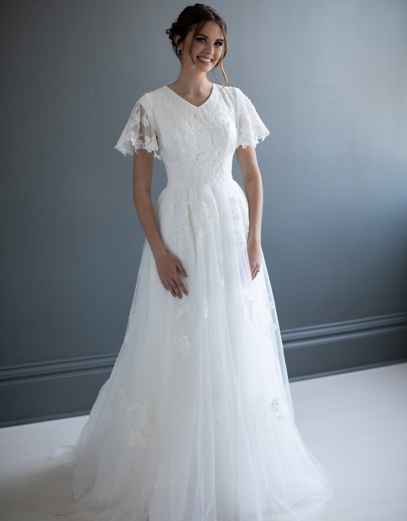 Nora Gown, Bridal Dresses