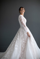 The Modest Bridal Collection Olivia