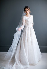 The Modest Bridal Collection Olivia