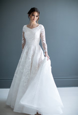 The Modest Bridal Collection Olivia