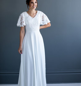 The Modest Bridal Collection Reagan