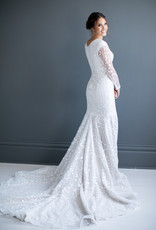 The Modest Bridal Collection Sophia