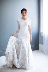 The Modest Bridal Collection Sophia