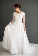 The Modest Bridal Collection Susanne