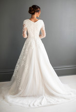 The Modest Bridal Collection Susanne