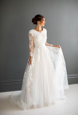 The Modest Bridal Collection Susanne