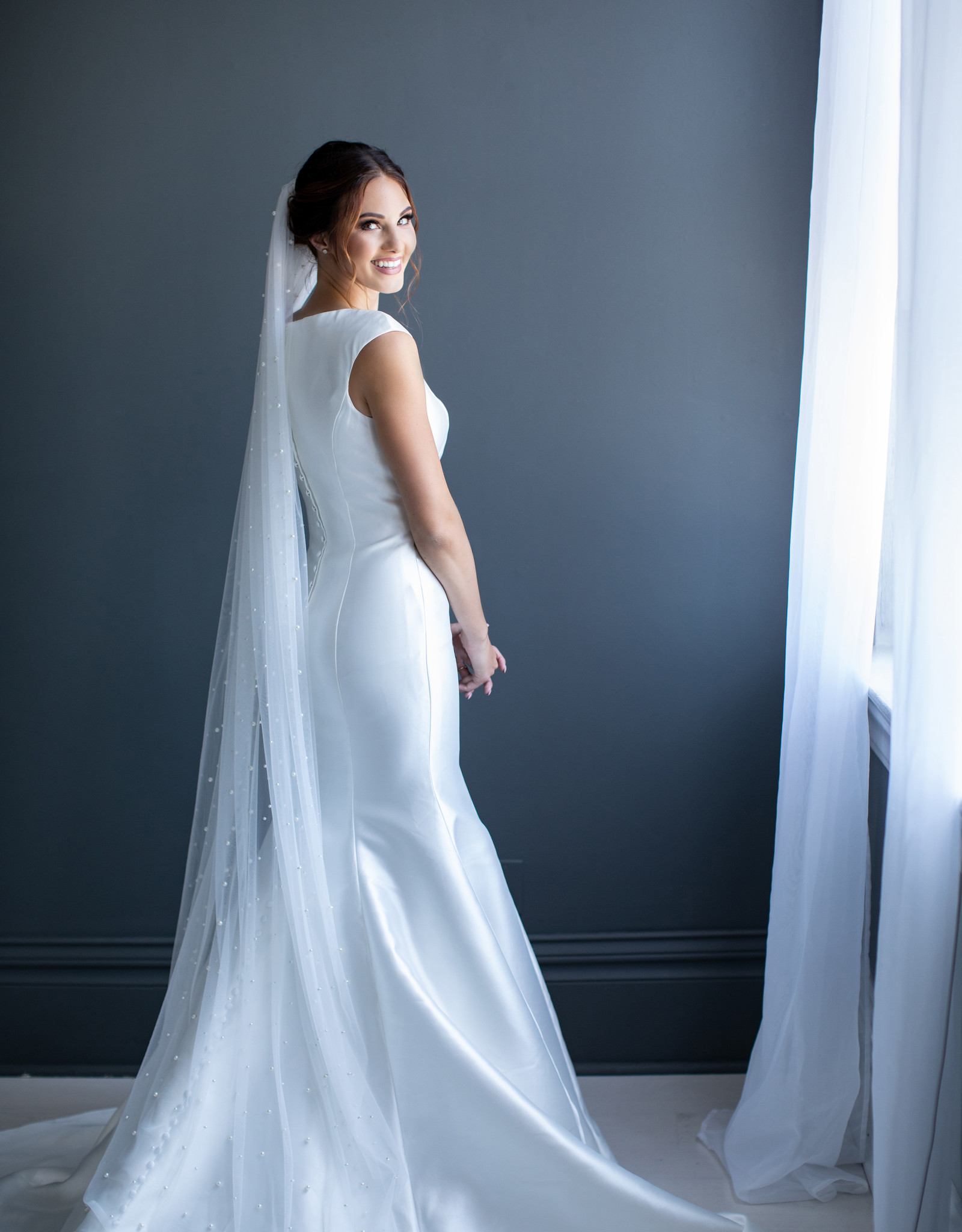 The Modest Bridal Collection Sydney