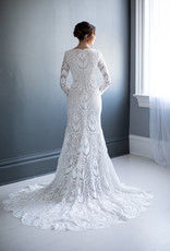 The Modest Bridal Collection Taylor Anne