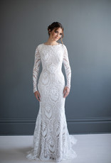 The Modest Bridal Collection Taylor Anne