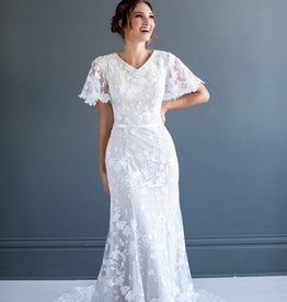 The Modest Bridal Collection Teresa