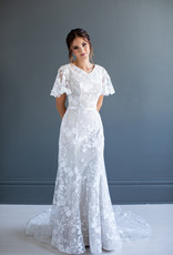 The Modest Bridal Collection Teresa