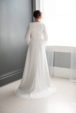 The Modest Bridal Collection Valerie