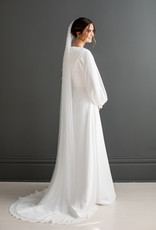 The Modest Bridal Collection Valerie