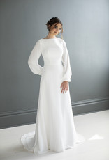 The Modest Bridal Collection Valerie