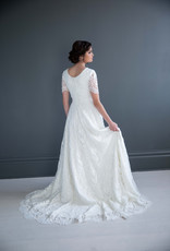 The Modest Bridal Collection Bria