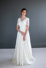 The Modest Bridal Collection Bria