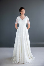 The Modest Bridal Collection Bria