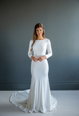The Modest Bridal Collection Janet