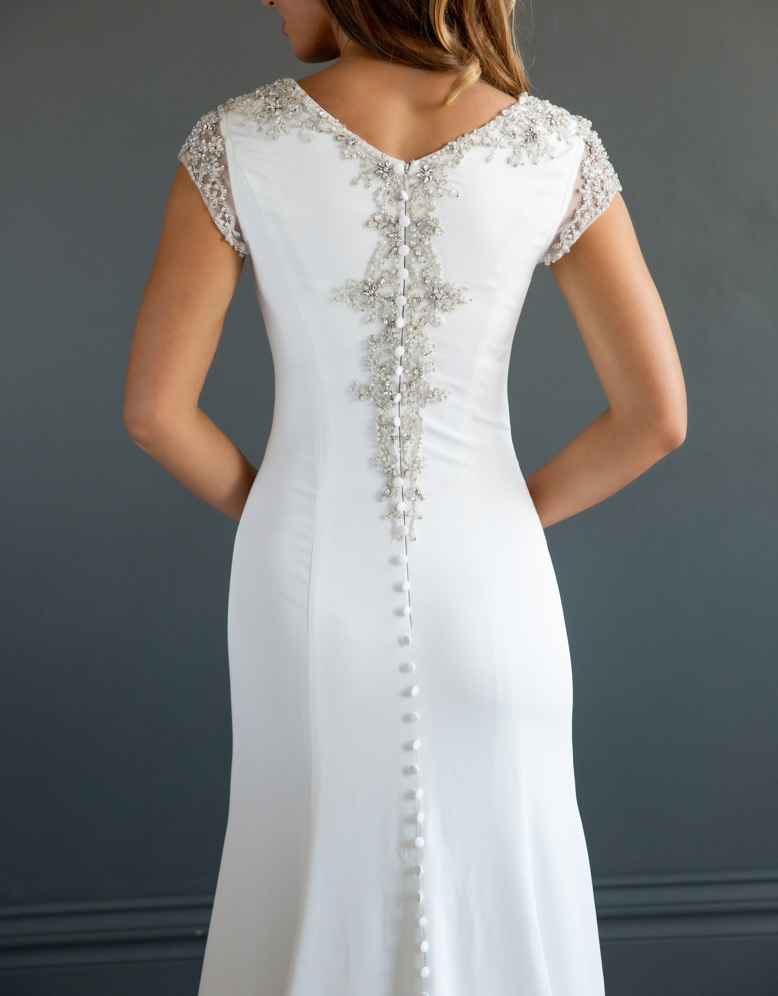 The Modest Bridal Collection Kinsley