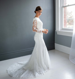 The Modest Bridal Collection Deanne