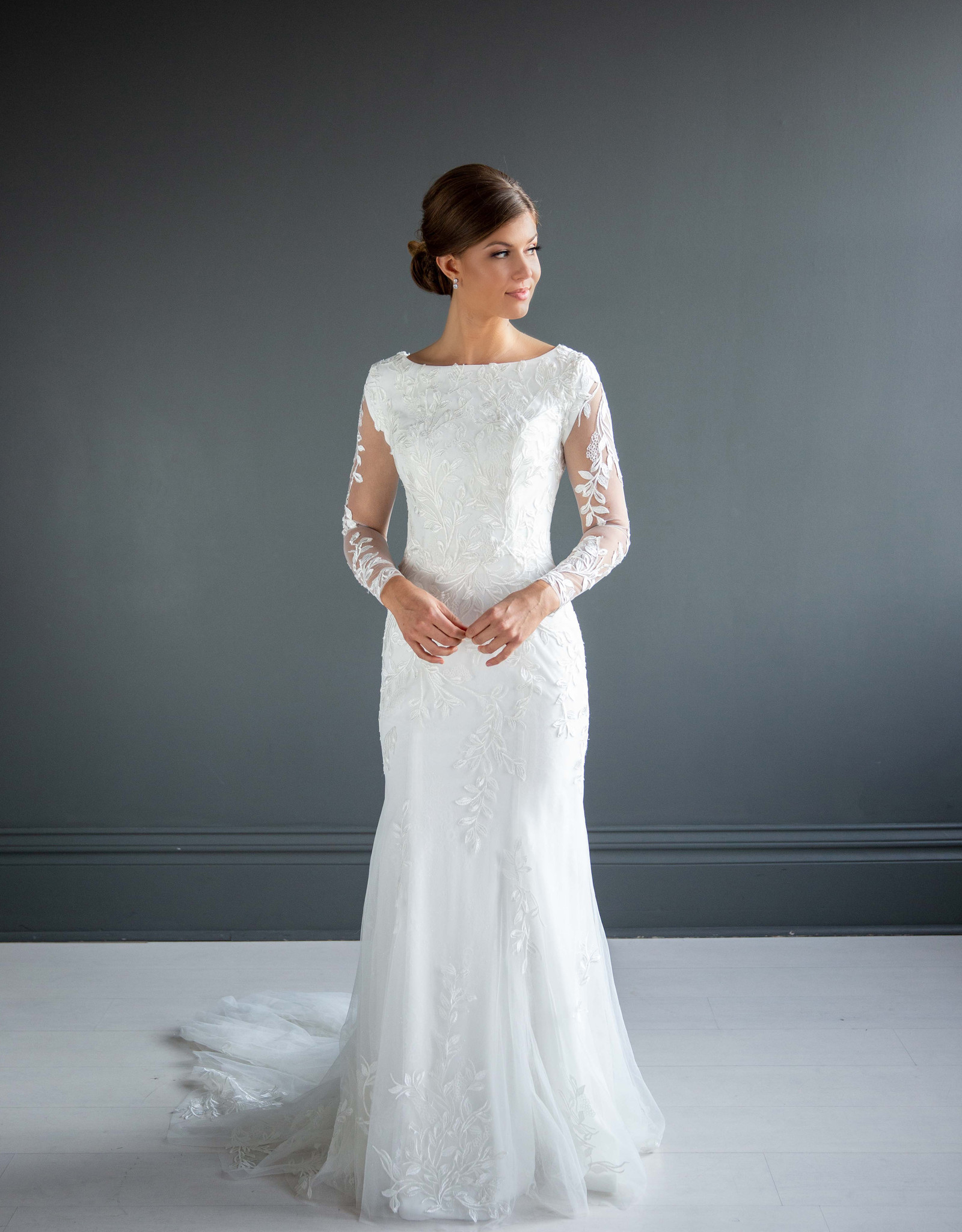 The Modest Bridal Collection Deanne