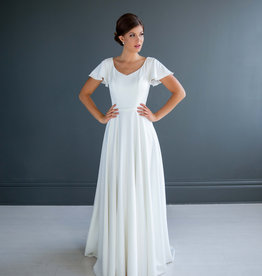 The Modest Bridal Collection Heather