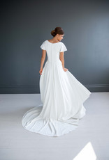 The Modest Bridal Collection Heather