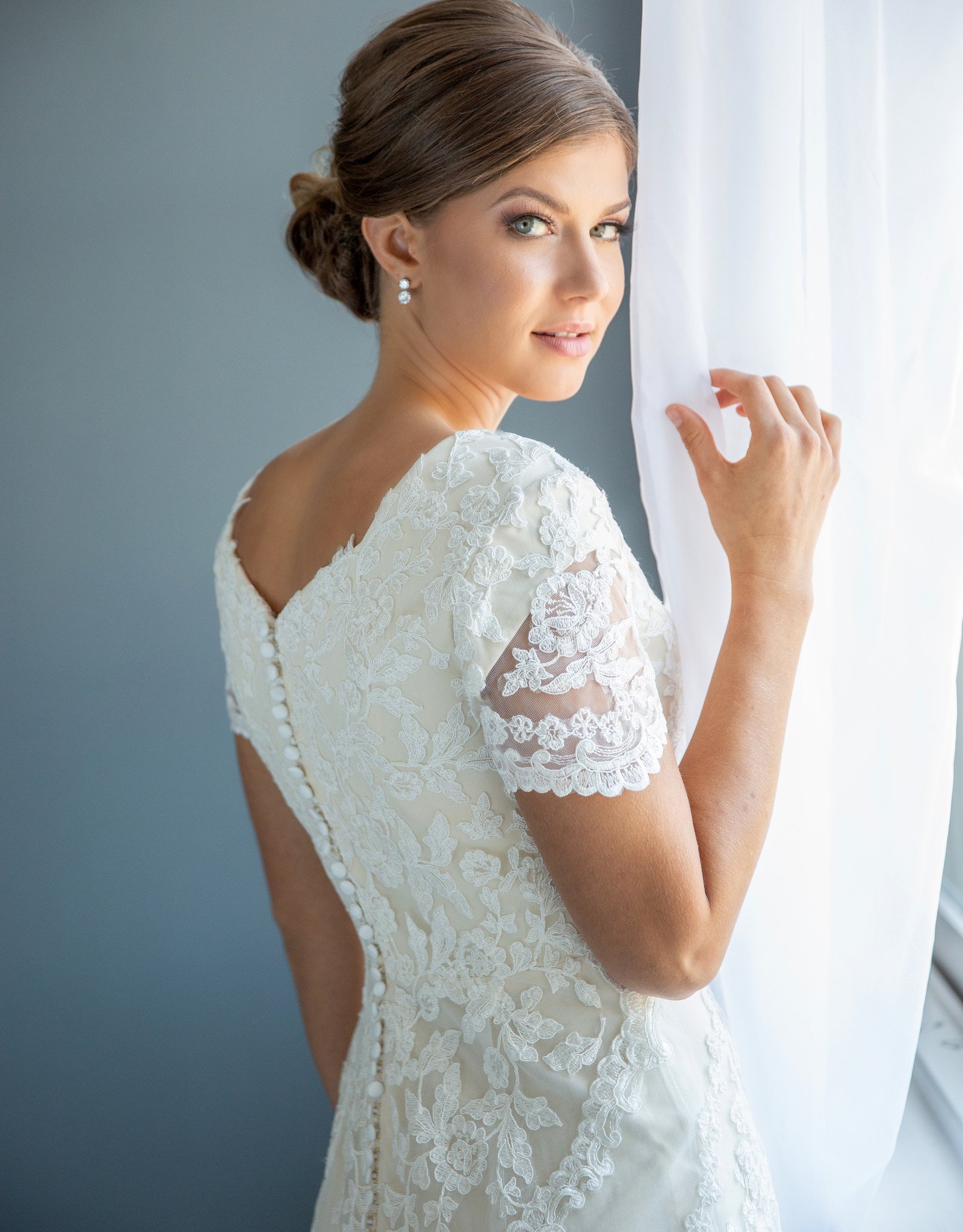 Victoria - Chic Bridal Boutique