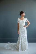 The Modest Bridal Collection Victoria