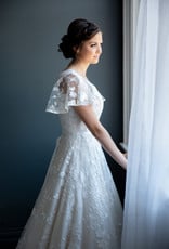The Modest Bridal Collection Nicole B