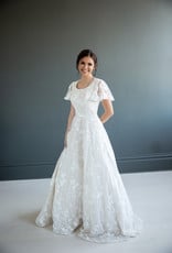 The Modest Bridal Collection Nicole B