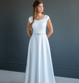 The Modest Bridal Collection Cassandra