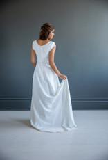 The Modest Bridal Collection Cassandra